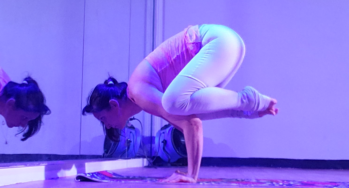 Root to Rise: The Art of Arm Balances. An All-Levels Workshop at Our Barcelona Retreat